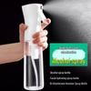 Ultra-Fine Mist Continuous Spray Bottle for Disinfection and Makeup Hydration