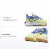 Team Hustle D11 SE PS Luminous Green Ultramarine Kids Sneakers Medium-Soft-Pink Stadium-Green Light-Ultramarine FN6677-300
