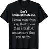 Tops – T-Shirts