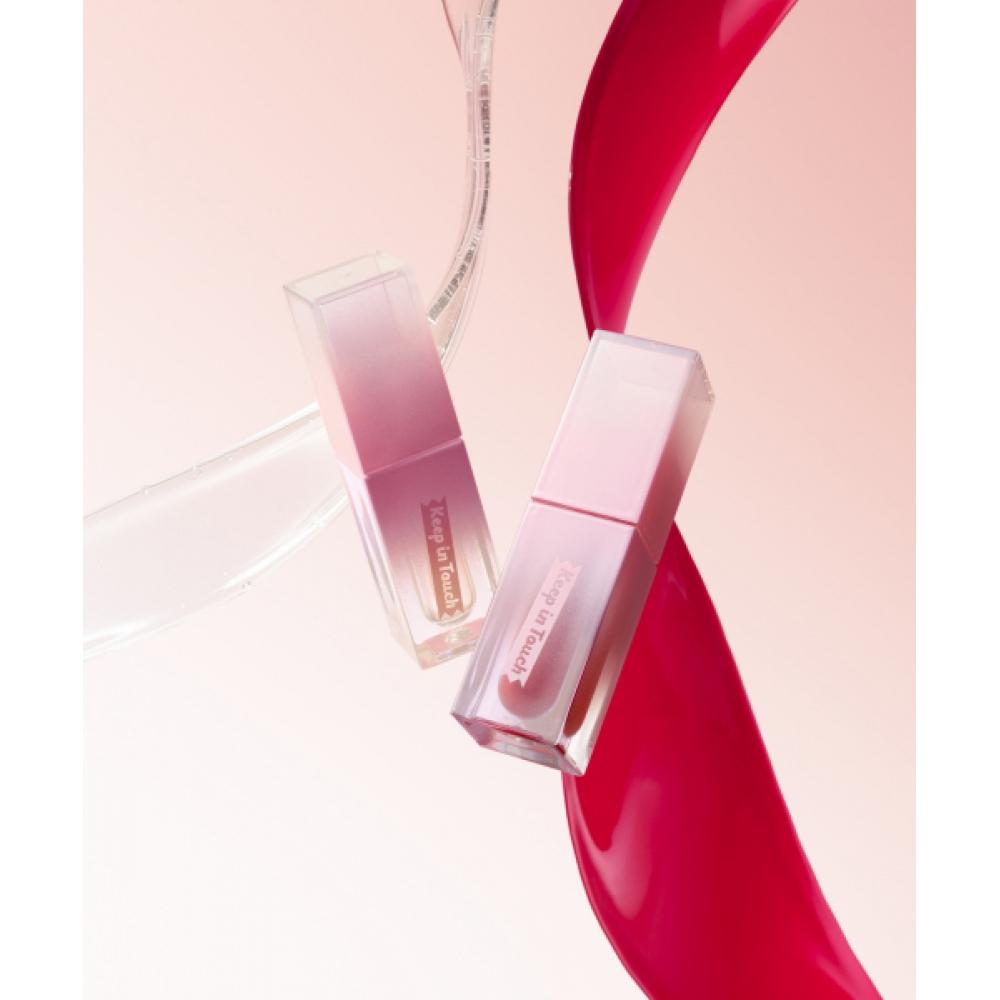 Keepintouch Chili Jelly Lip Plumper Tint 2color 01 spicy