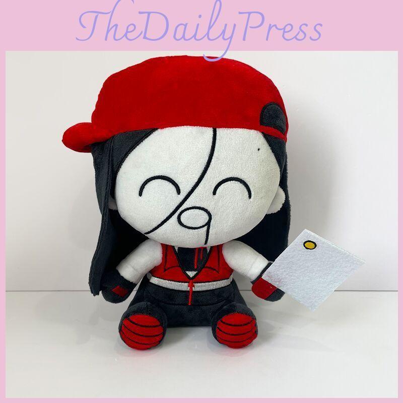Plush Vanity Butcher Toy Cartoon Stuffed Doll Bedroom Decoration Kids Gifts