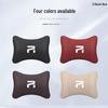 Custom Comfort Cushion: Car-Specific Neck Pillow & Lumbar Support for Exceptional Cars