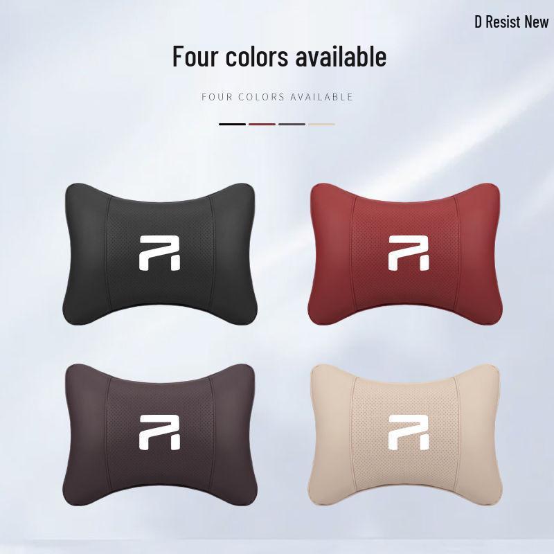 Custom Comfort Cushion: Car-Specific Neck Pillow & Lumbar Support for Exceptional Cars