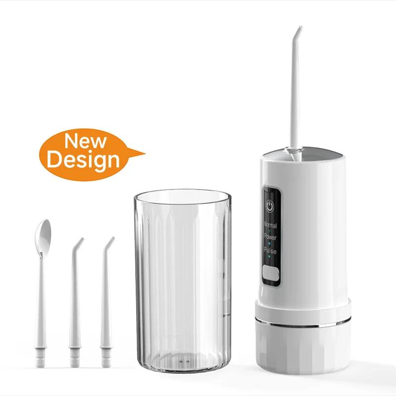 

Портативный инновационный электрический стоматологический ирригатор, водяная ирригатор, водяная нить высокого давления, ультразвуковой очиститель, инструменты для чистки зубов