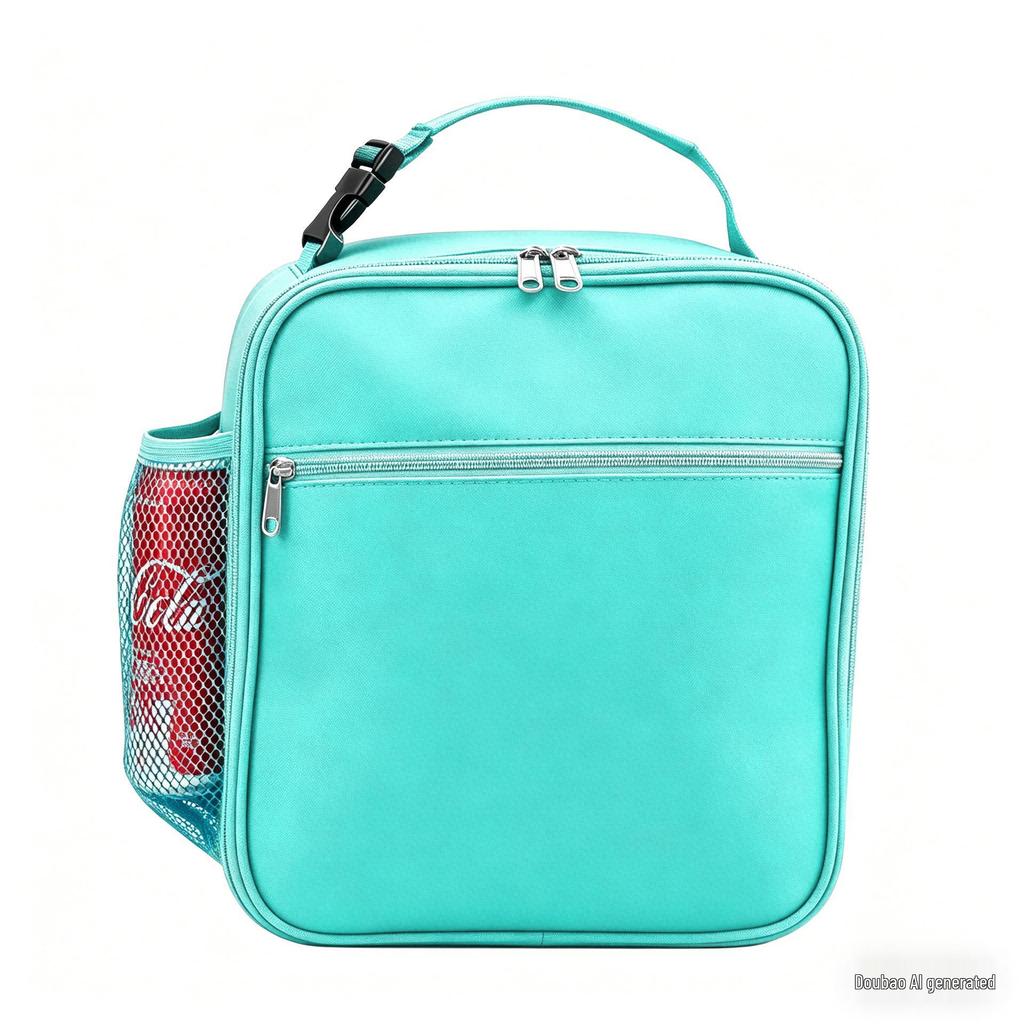 Portable Insulated Lunch Bag for Students and Professionals