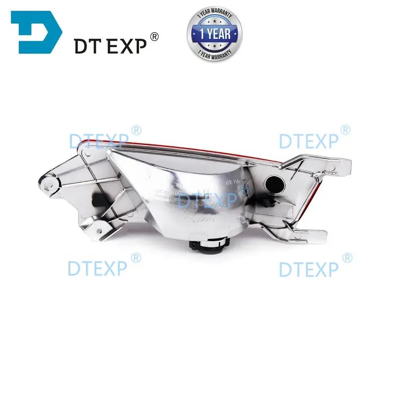 1 Piece Tail Fog Light For Evoque 2012-2018 LR025148 LR025149 Rear Bumper Lamp With Bulb Rear Reflector Rear Lights Warning