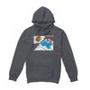 Sesame Street Unisex Adult Meanwhile Hoodie