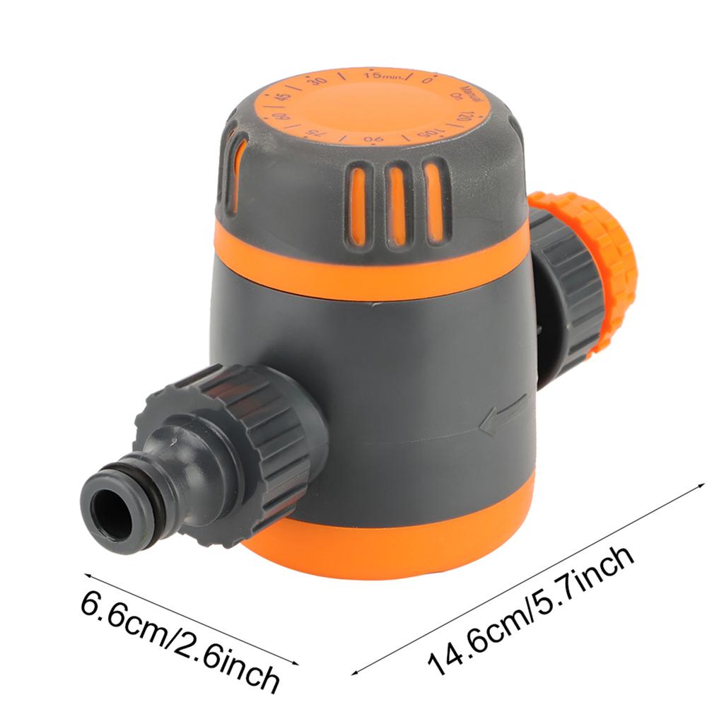 Timer Irrigazione Giardino Automatico Elettronico Sistema Controller Irrigazione Giardino Domestico G3/4" G1/2