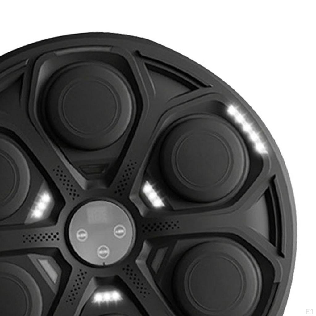 Attrezzatura per allenamento con bersaglio musicale per macchina da boxe elettronica