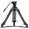 JiaShiYing A-Series DSLR & Camcorder Tripod with Fluid Head