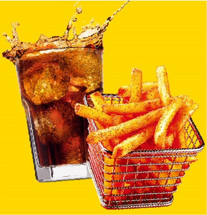 Orion Nun-Eul Gamja Chili Cheese Fries Snack 56g – Spicy & Cheesy Korean Potato Snack