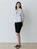Le Studio Hooded Zip-Up Wind Jumper (Lmt)