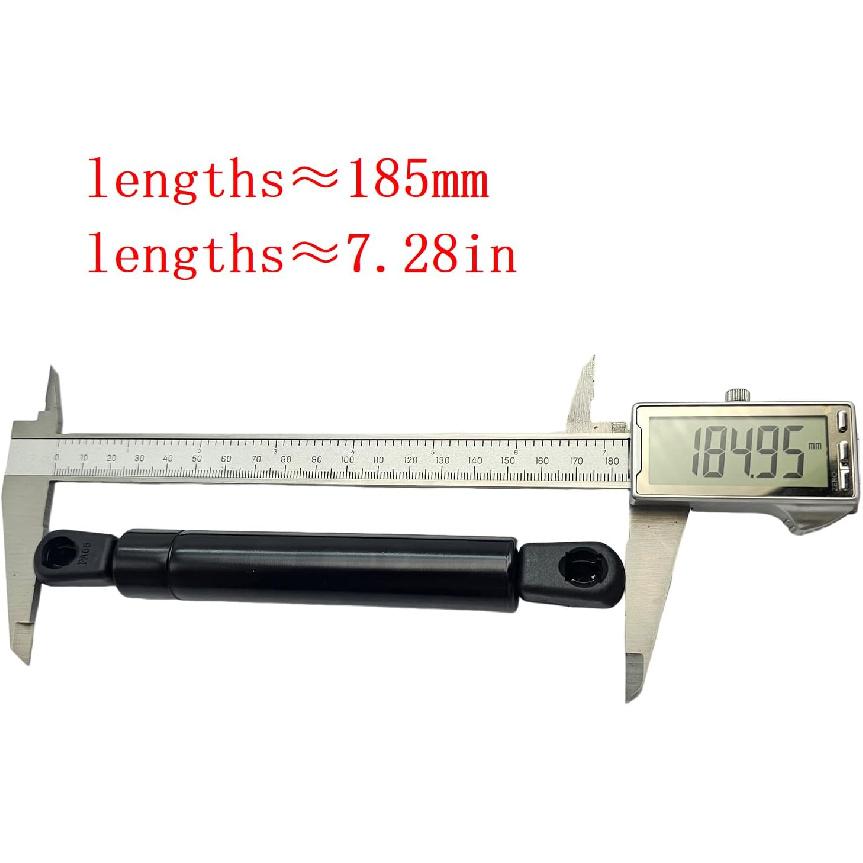 68362518AA Tailgate Strut Damper for 2019-2024 Ram 2500 3500