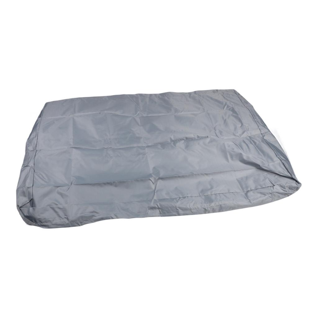 Wasserdichte und maschinenwaschbare Abdeckung für Outdoor-Katzen- und Hundebetten