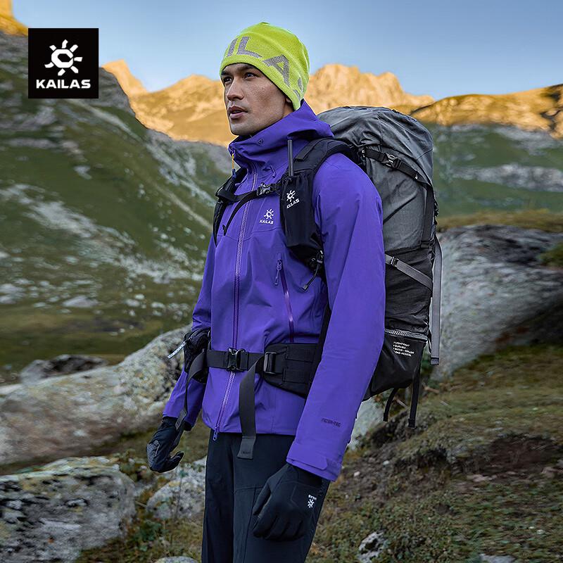 

KAILAS Bogda 40D Unisex 3L Hardshell Outdoor Jacket XL