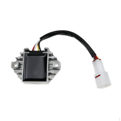 Voltage Rectifier Regulator Assembly 5TG-81960-00-00 SH712Ab 5TJ-81960-00 for Yfz450 Direct Replace