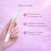 Cuticle Oil Pen 2ml, Nail Care Repair Nourishing Pen, Soften & Push Back Cuticles, Portable Nail Tool