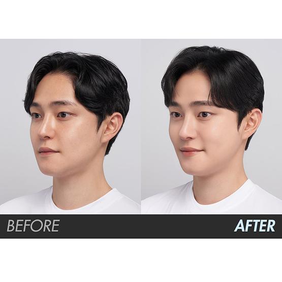 JUNGSAEMMOOL Pánský zeštíhlující polštář Nuder (3 barvy) SPF 50+ PA++++ 15g