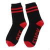 Off Pattern Casual Funny Sock for Men Women
