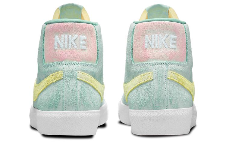 Nike Sb Blazer Mid Faded Light Dew DA1839-300