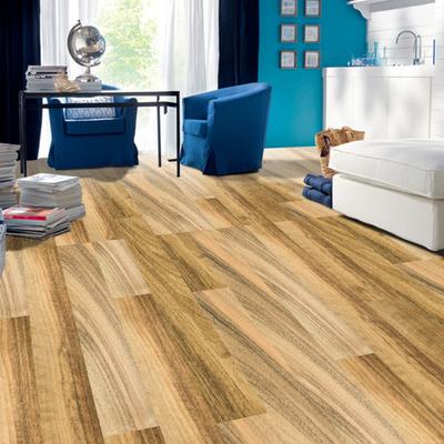 Decorative Tile Sticker DIY Wooden Texture Static Floor Sticker Household Supplies