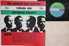 Disco de Vinil MODERN JAZZ QUARTET  European Concert Vol. 1 P7522A ATLANTIC 1976 Japan Jazz Usado