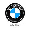 SCKS3 For BMW M Performance E46 E49 F30 F80 E36 E46 E93 E92 F34 F31 Z4 X7 F30 New 4PCS Car Door Key Hole Lock Anti-Dustproof Stickers