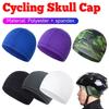 Summer Cooling Skull Caps Helmet Liner Anti-UV Anti-Sweat Wicking Cycling Running Motorcycle & Riding Under Hard Hat Liner