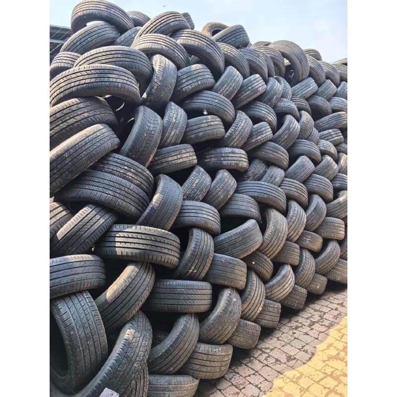 Used Anti-Collision Buffer Tire