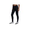 Nike Solid Quick-Dry Tight-Fitting Jogger Pants Women bottoms Black 932223-010