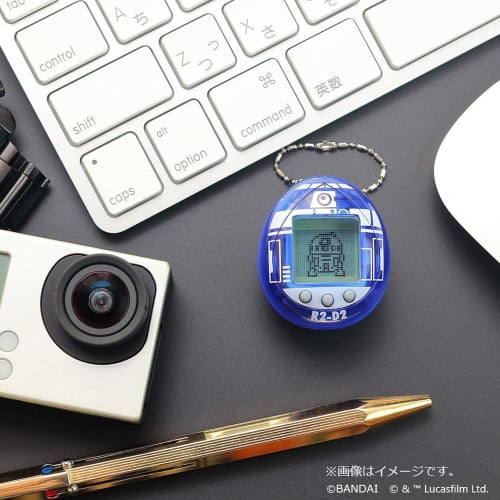 R2-D2 TAMAGOTCHI Classic Color Ver.