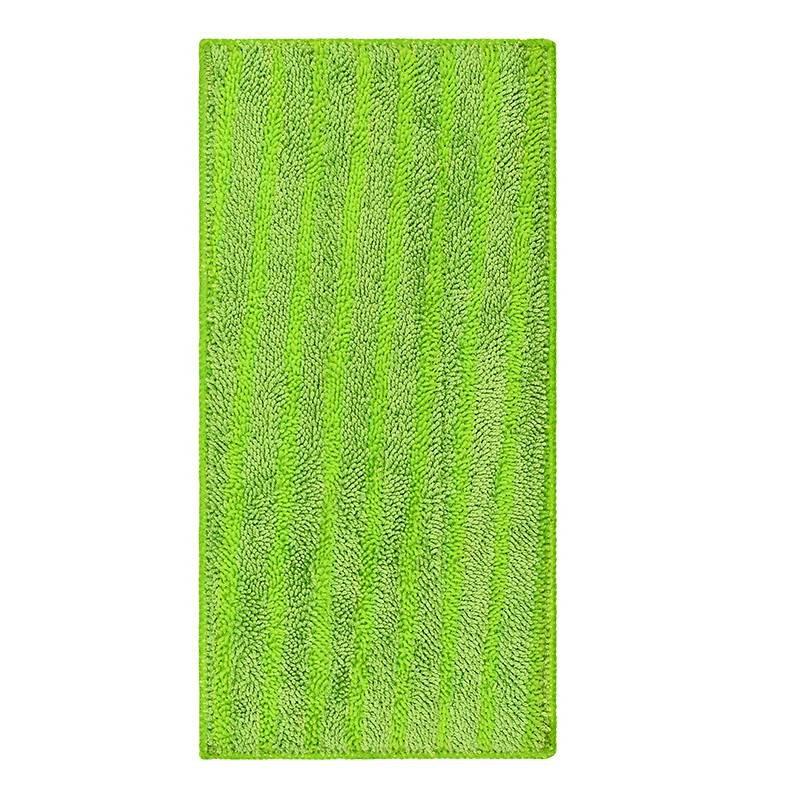 Washable Absorbing Microfiber Pad Compatible With Flash Power Mop Cleaning Floor