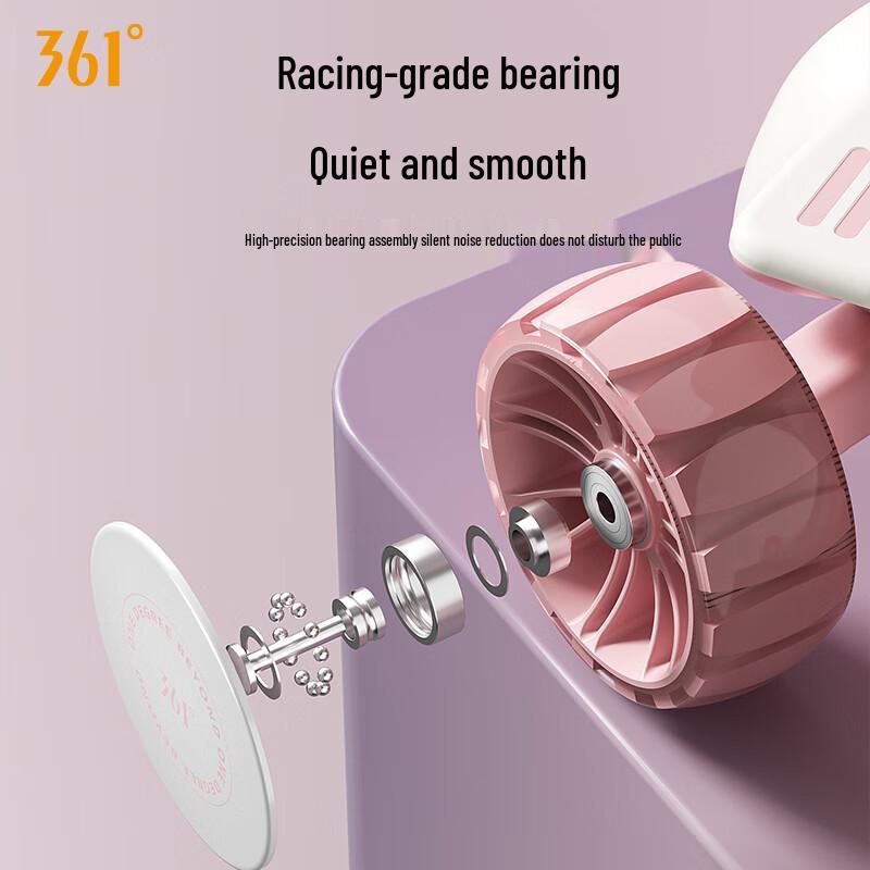 361° Kids Foldable 3-Wheel Scooter