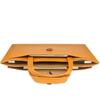 Large Capacity Handheld Bag Rectangle Carrying Case Messenger Briefcase  Women's Bag