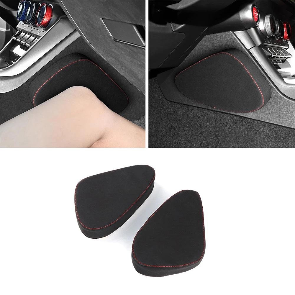 KUNGKIC For Subaru BRZ Toyota GR86 2025 2025 2025 2025 2025 Suede Protective Sticker Pad Protect Interior LHD RHD Accessories