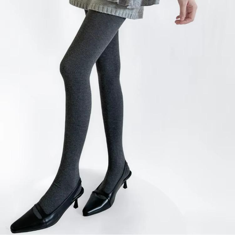 Autumn and Winter Warm Women Tights Cotton Baby Velvet Body Stockings Pantyhose Women Sexy Lingerie Hosiery Tight Pantyhose 800D