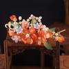 Tassel Hanfu Hair Stick Pearl Flower Hair Comb Ancient Style Chinese Style Hairpin Set  Cheongsam