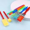 30PCS/Set Painting Brushes Assorted Colorful Artist Paint Brush Drawing Tools Suitable for Watercolor Oil  Artcraft Supplies ZYF