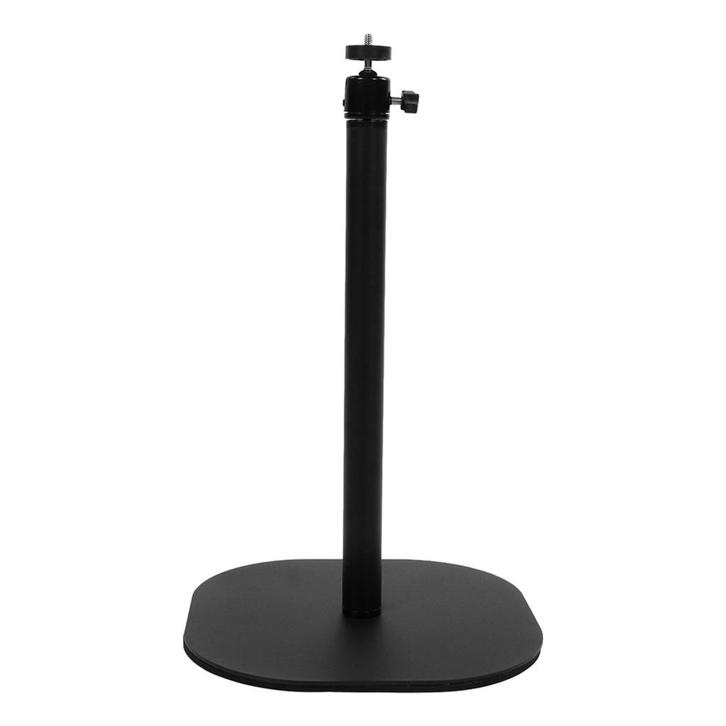 Desktop Projector Stand Adjustable Table Floor Bedside Sofa Universal Punch Free Metal Structure