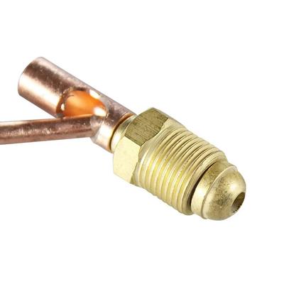 5 Pack Copper TIG Torch Connector for WP9 WP17 WP26 Models Designed for Water-Cooled TIG Welding Torch Assembly
