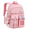 Lightweight Backpack for Girls - Large Capacity for Grades 3-12