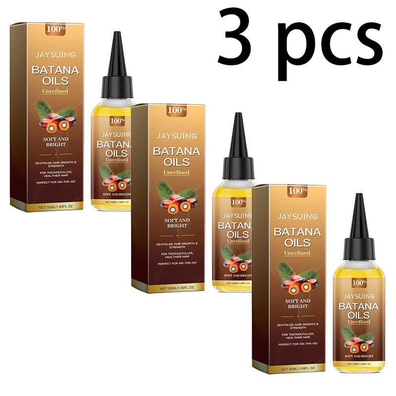 Batana Shine Essential Oil Nourishing Moisturizing Hair Hydration Hair Care Smoothing Conditioning Essence