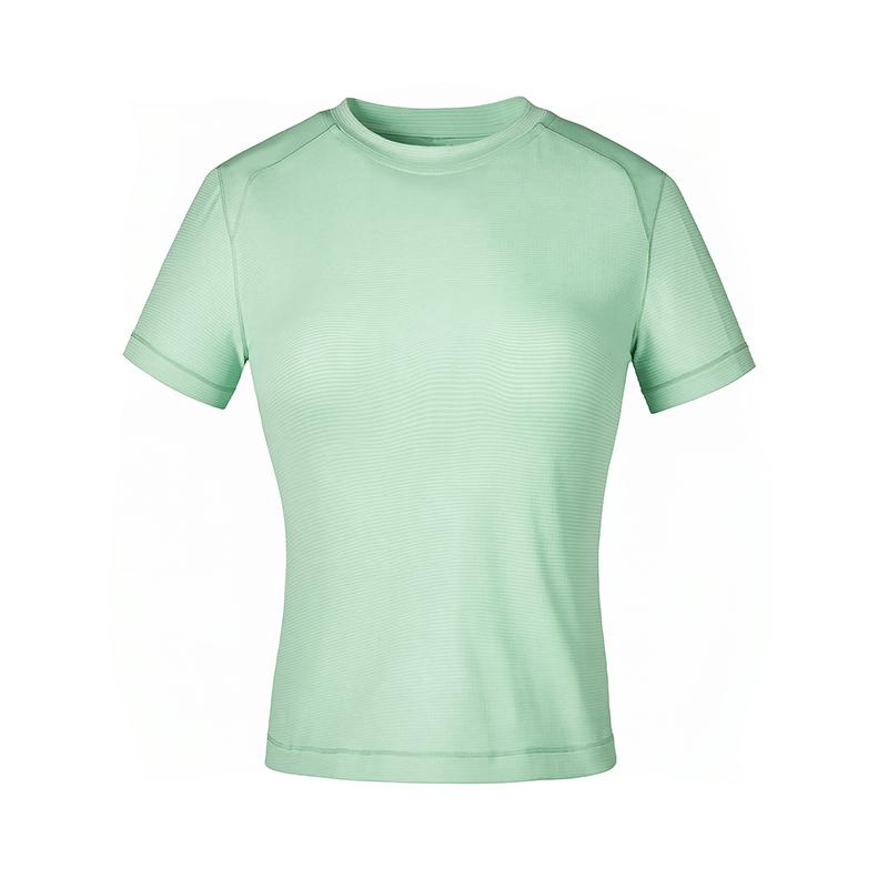 Summer Casual Sports T-shirt, Quick Drying Clothes, Women's Summer Outdoor Hiking Short Sleeved T-shirt