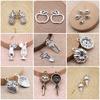 Food Fruit Shaped Charms Pendant For Bracelet Necklace Jewelry Making Craft Findings