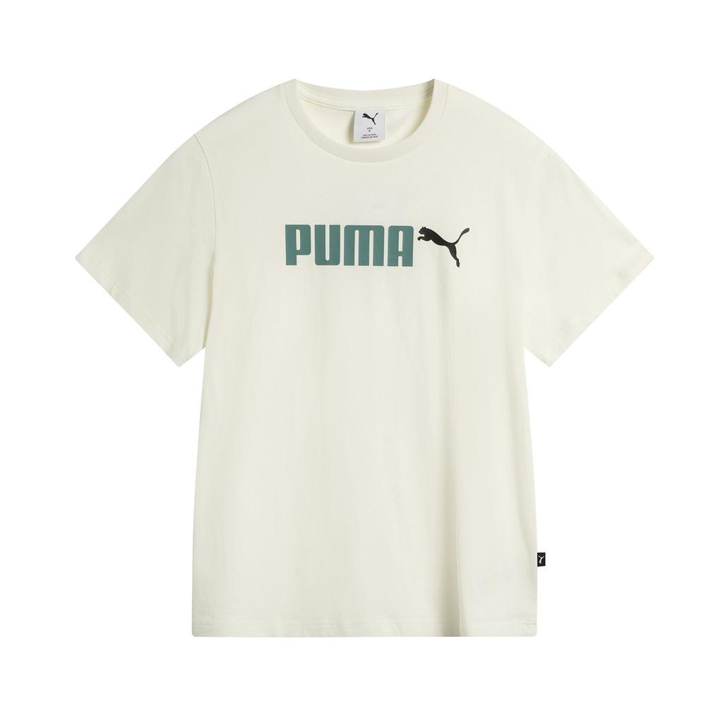 New PUMA Sports Life Collection T Shirt Men's White 691341-87