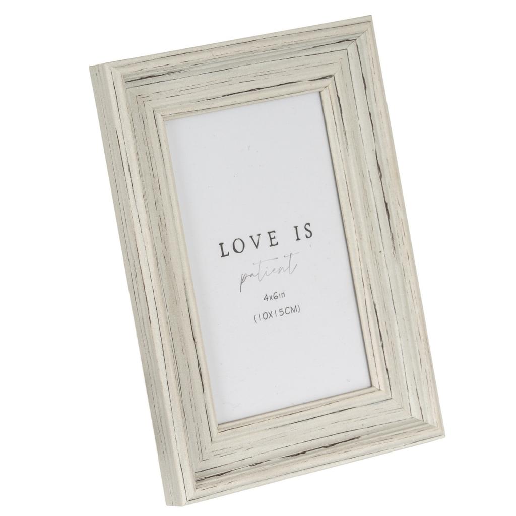 Hill Interiors Alba Single Photo Frame