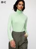 Uniqlo Japan UlTra Warm HeaTTech Cashmere Blend TurTleneck T