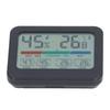 Digital Hygrometer Termometer LCD-display Elektronisk Temperatur- och Fuktighetsmätare Magnetisk