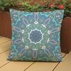 Bohemia Mandala Florals Style Home Decoration Throw Pillow Case Vintage Kilim Pattern Print Car Sofa Cushion Cover Cojines