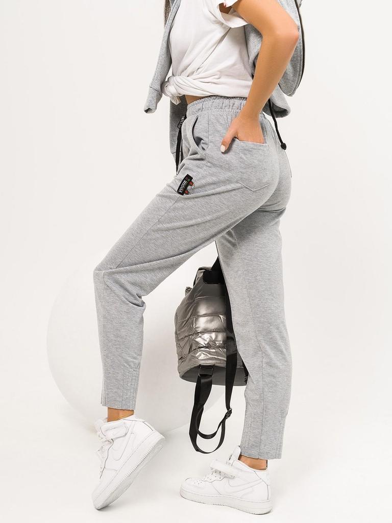 Sweatpants with Arrows ISSA Plus